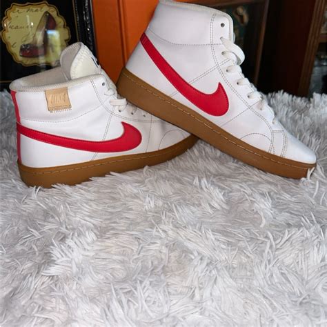 Buy Court Royale 2 Mid 'White University Red' 